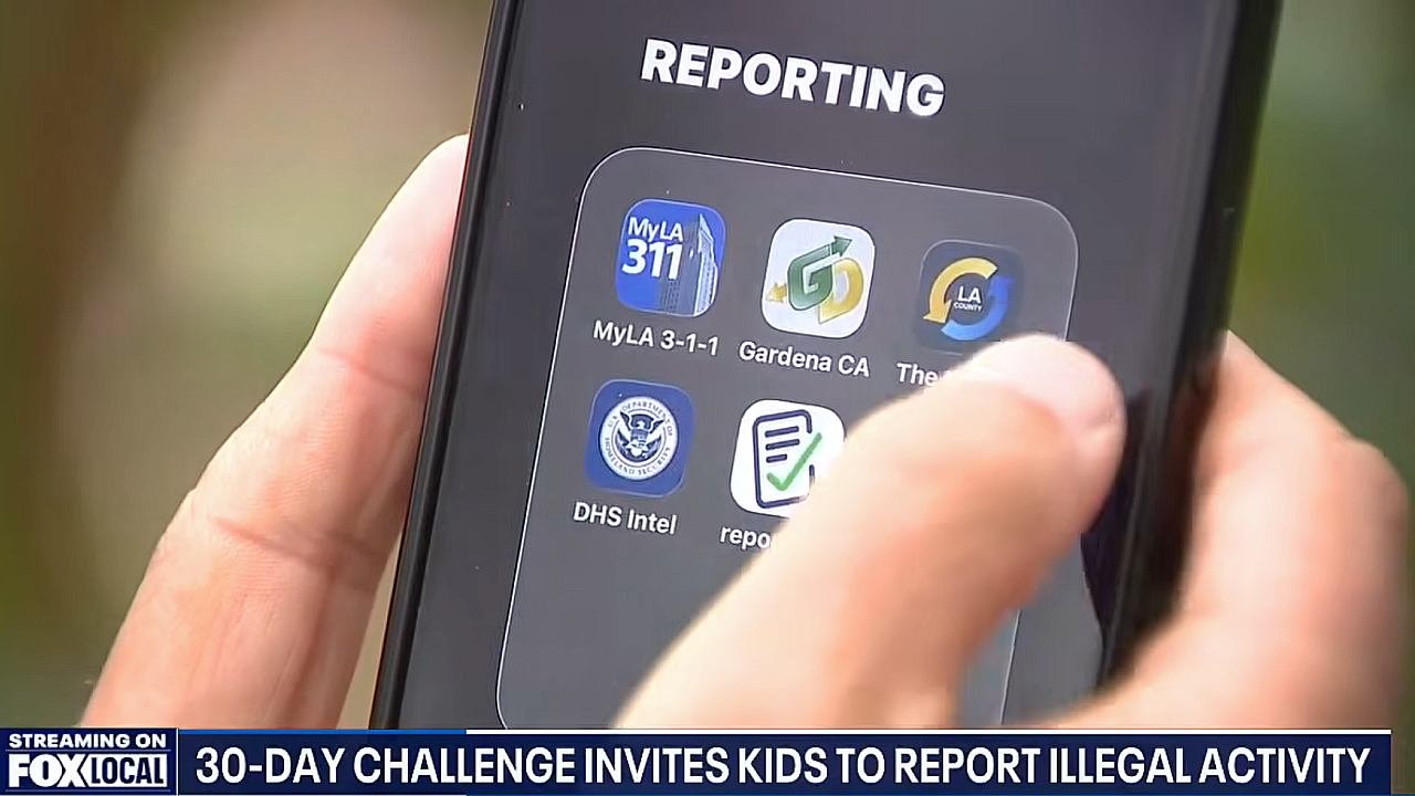 Kids Offered Free Disneyland Tickets To Report Crime In Los Angeles