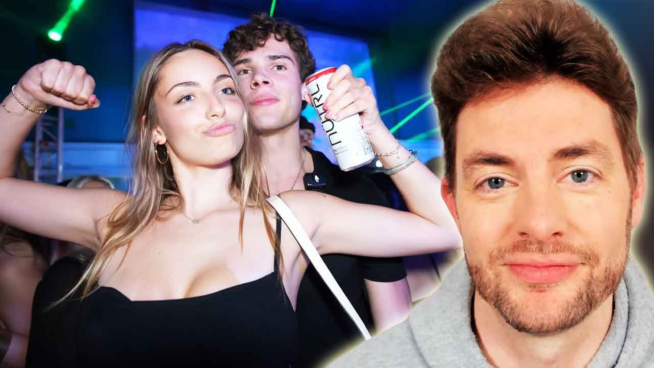 She Fucked Around & Found Out