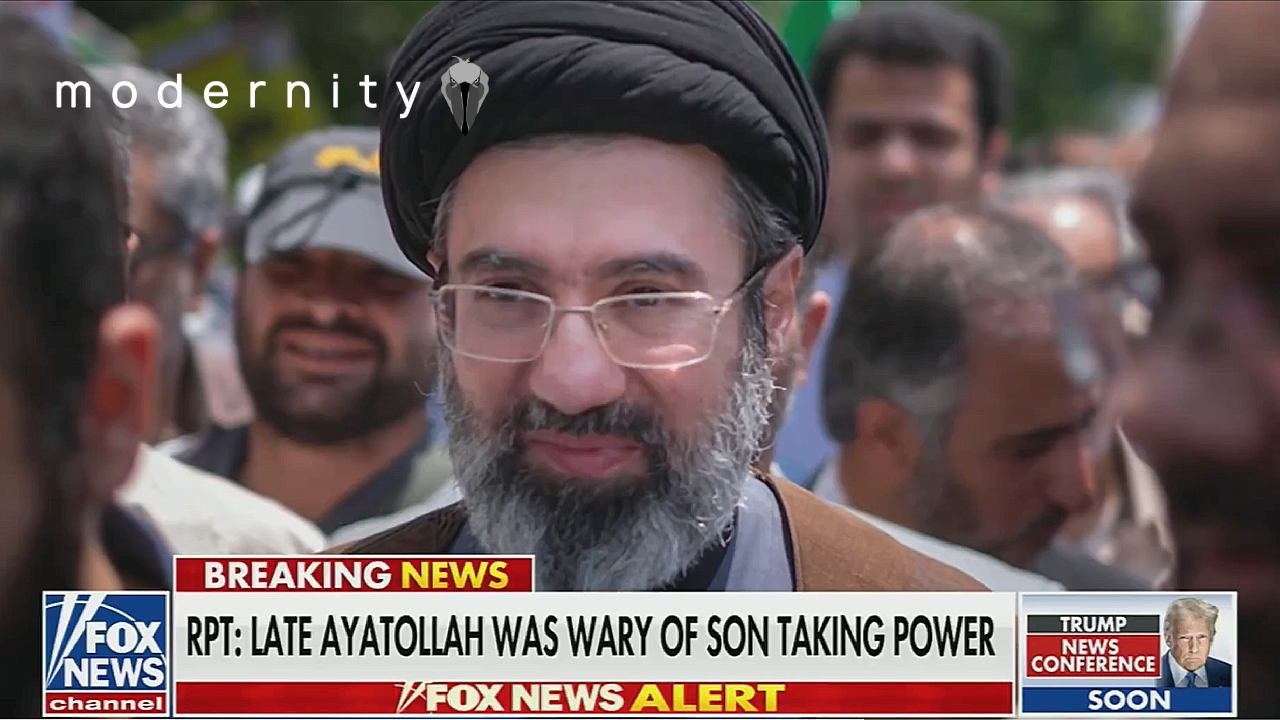 You Won&rsquo;t Believe What Intelligence Officials Have Told Trump About Iran&rsquo;s New Leader - modernity