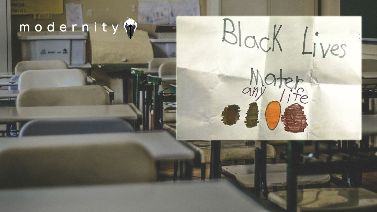 School Branded 1st Grader ‘RACIST’ Over ‘Any Life Matters’ Drawing; Court Slams Principal