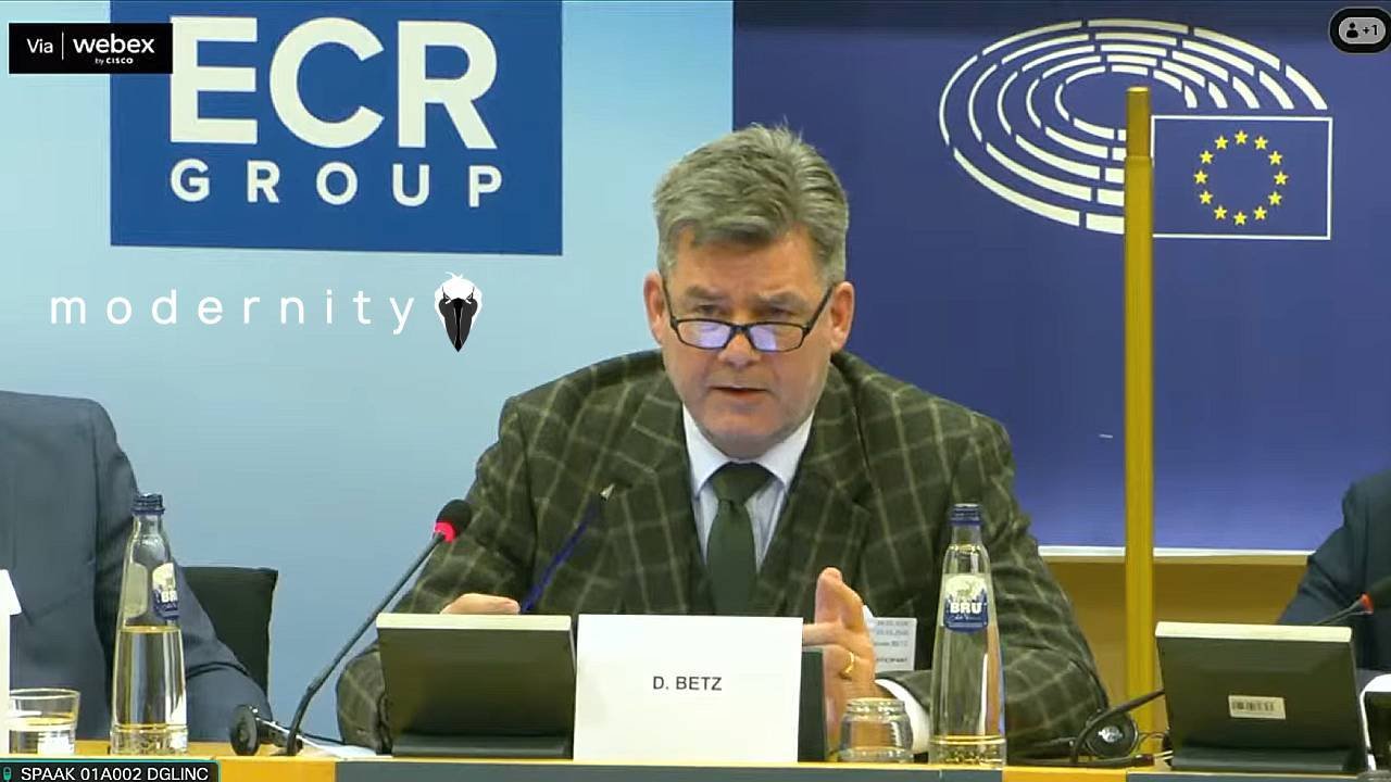 WATCH: EU Parliament Told Continent Is ‘On Track For CIVIL WAR’