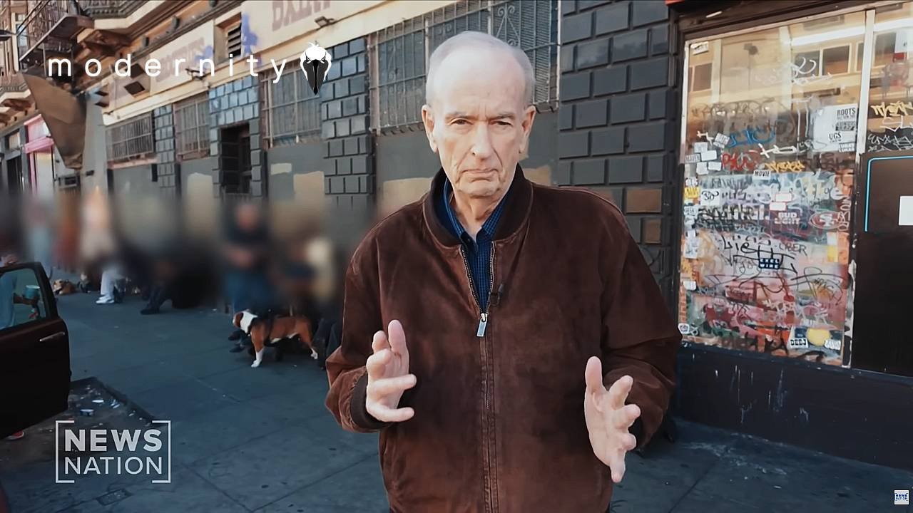 O&rsquo;Reilly Exposes San Francisco As A Violent Third-World Drug Dystopia INFESTED By Illegals - modernity