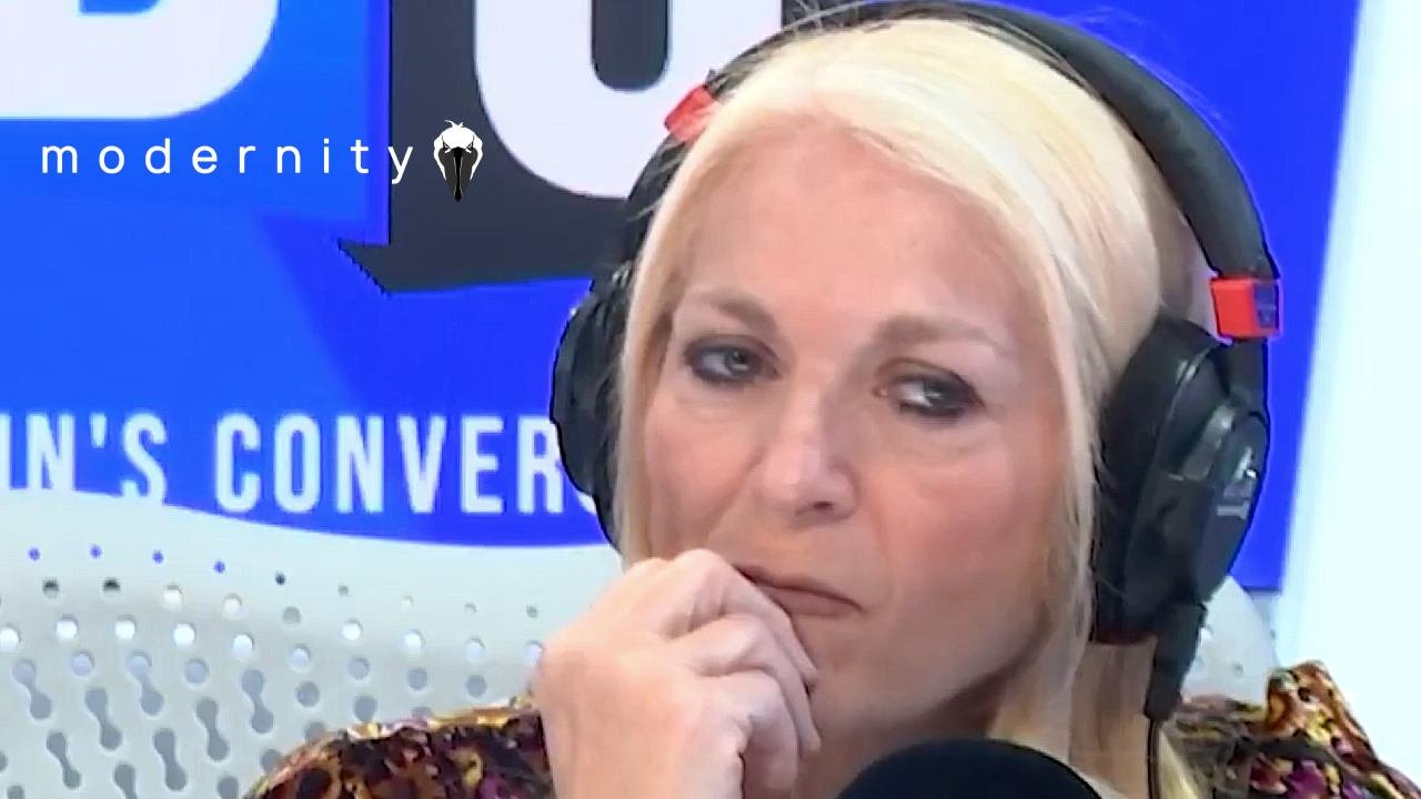 Watch: Caller Encapsulates How Most British People Feel - modernity