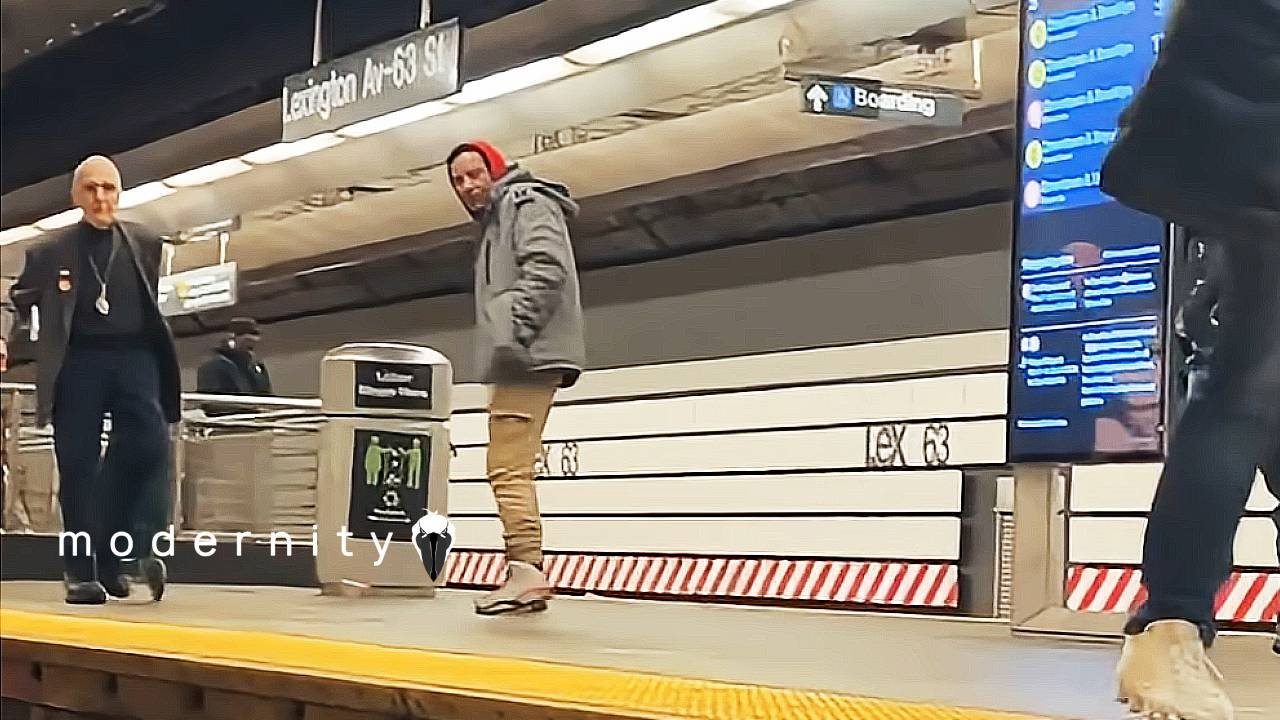 When Will This HORROR End? - modernity