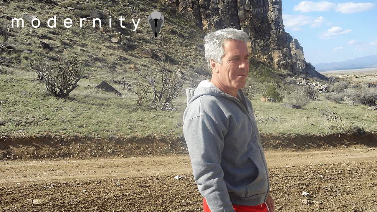 COPS SWARM Epstein&rsquo;s Zorro Ranch In Hunt For STRANGLED Girls&rsquo; Bodies - modernity