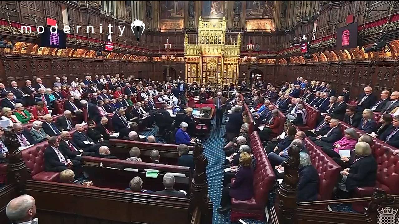 UK House Of Lords Rams Through ABORTION UP TO BIRTH; Only 1% Of Brits Approve - modernity