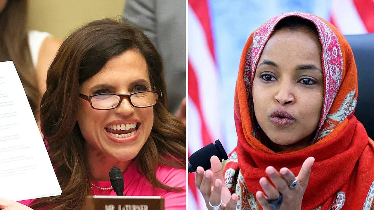 Rep. Nancy Mace And Extremist Dem Ilhan Omar Exchange Brutal Insults On X