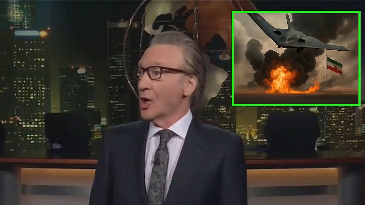 Watch: Bill Maher’s Shitlib Audience Don’t Know How To React To His Iran War Stance