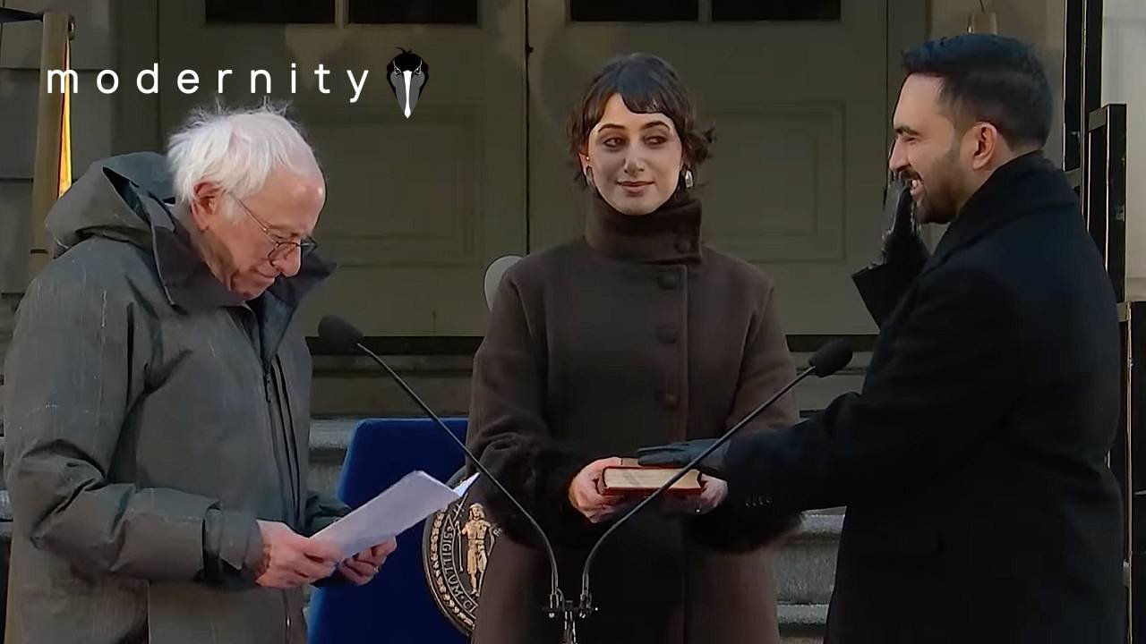 NYC Socialist Mamdani&rsquo;s Wife Caught Using N-Word, Celebrating Terrorism In Old Posts - modernity