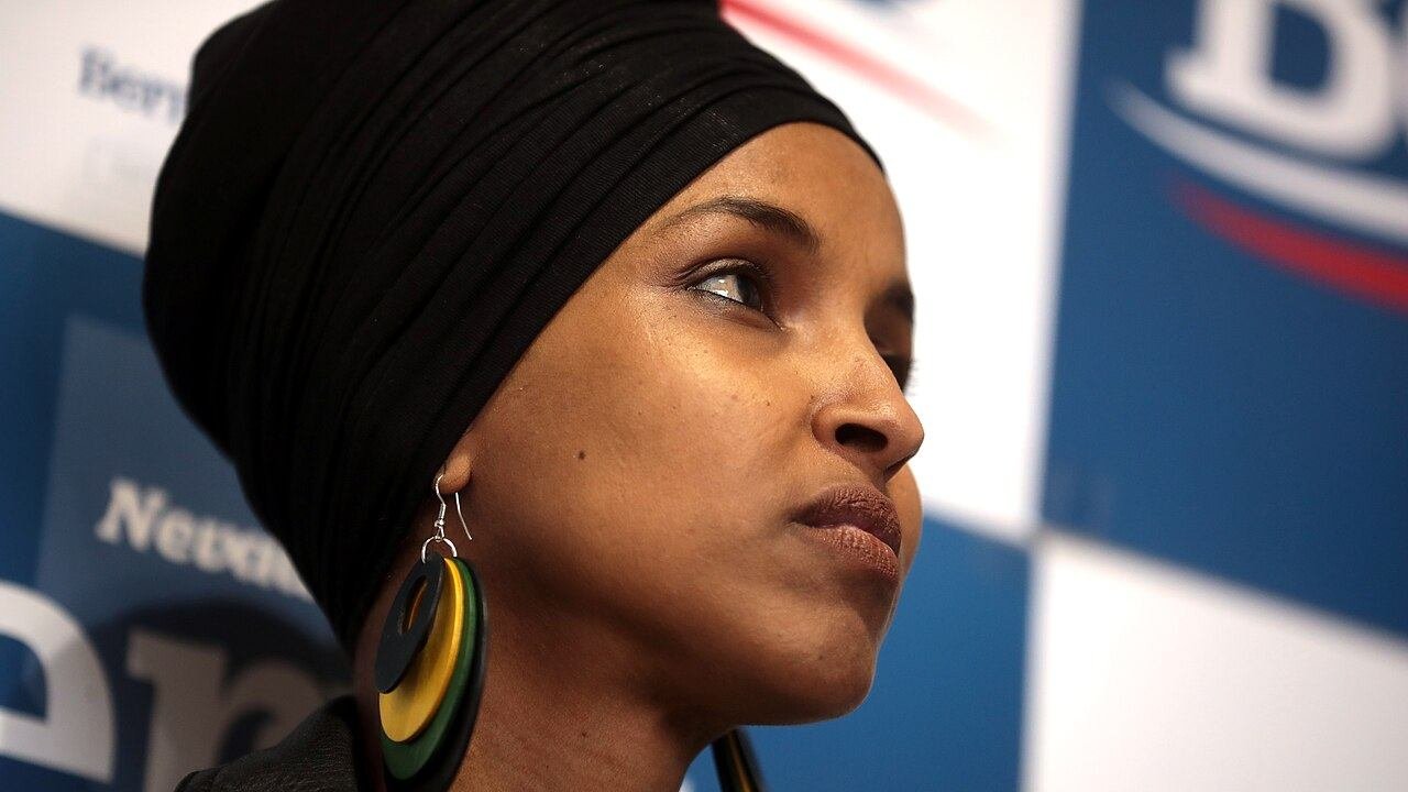 Carville: &lsquo;Stupid&rsquo; Ilhan Omar Should Leave Democratic Party For Attacking White Men - modernity