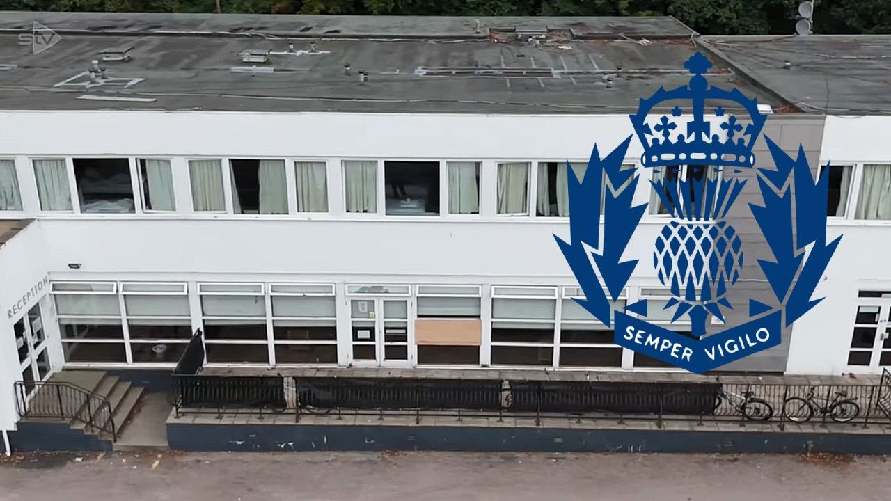 Police Scotland HIDES True Scale Of Asylum Hotel Crimes Amid Fears of Violent Backlash - modernity