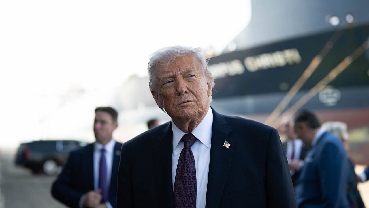 Trump: I’ll Be ‘Involved’ In Picking Next Leader