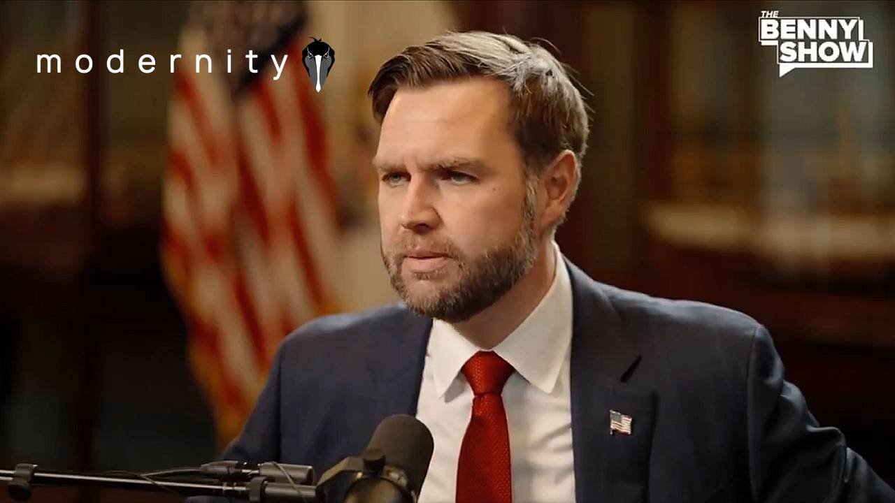 Watch: Vance Says The Clock Is Ticking For Ilhan Omar&hellip; - modernity