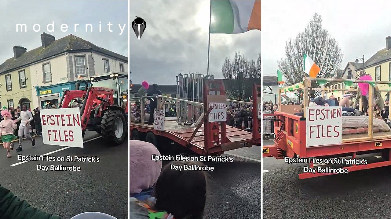 What In The Blue Hell Is This? - modernity