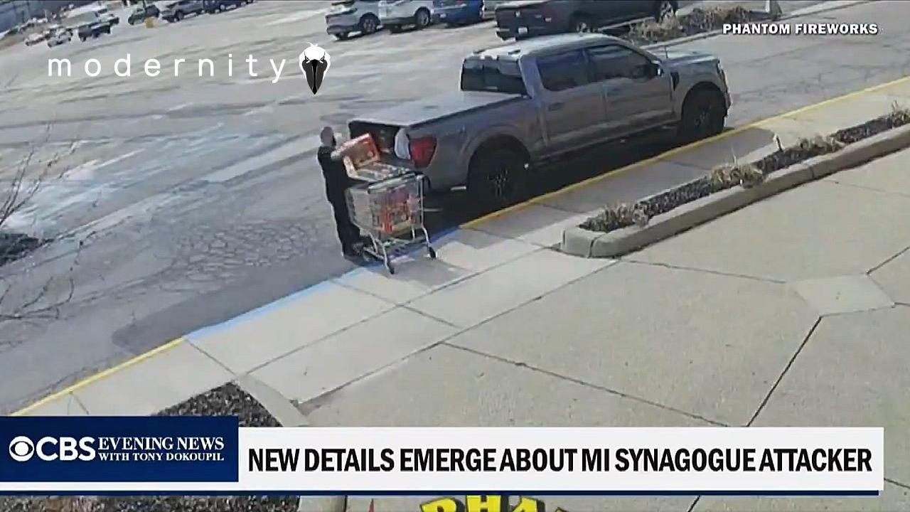 Michigan Synagogue Attacker Has Ties To IRANIAN-BACKED Hezbollah Rocket Unit