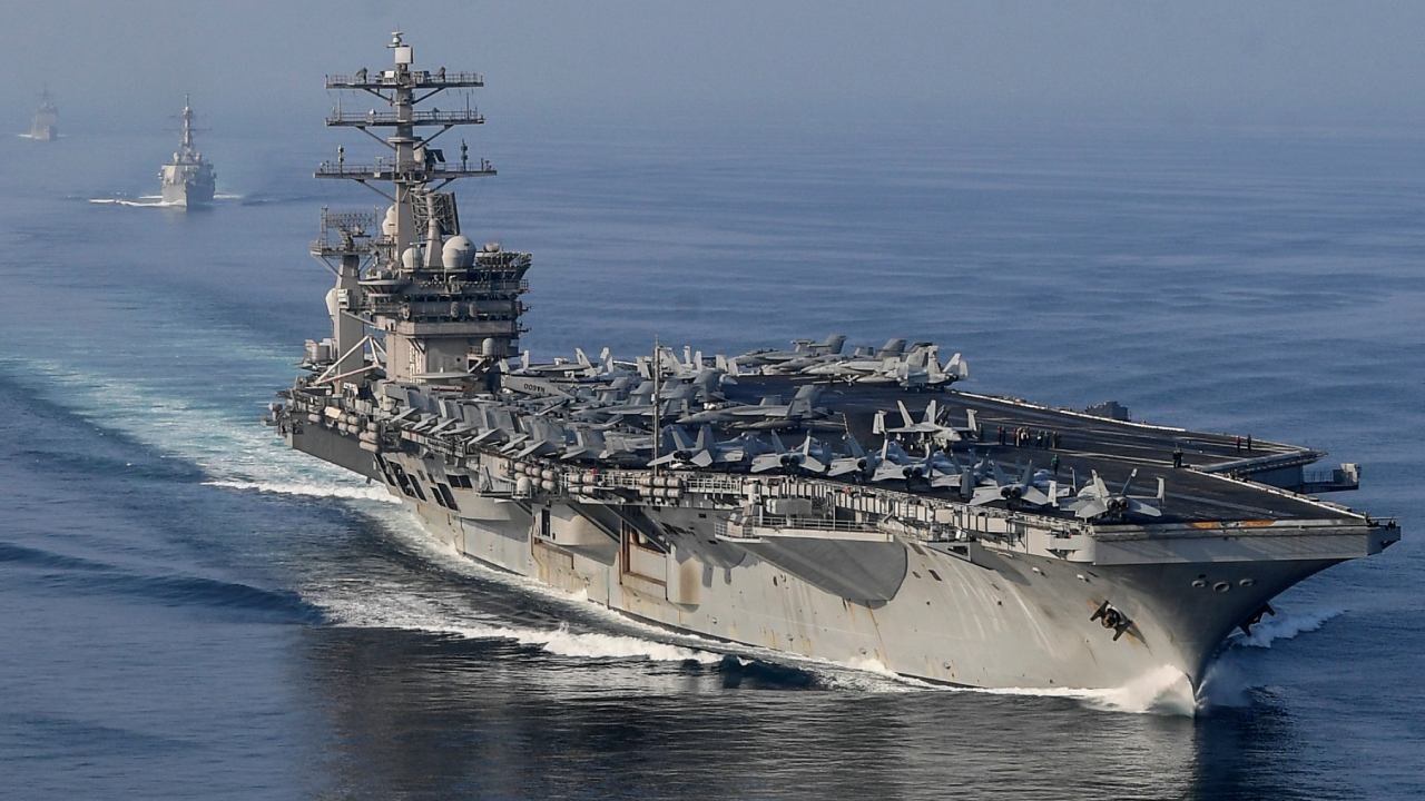 Iran Reportedly Starts Mining The Strait Of Hormuz; 150 US Troops Wounded So Far