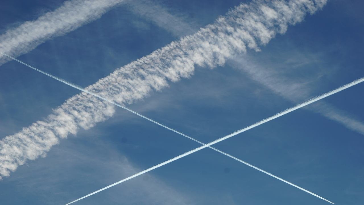 US Bill Aims To BAN Geoengineering