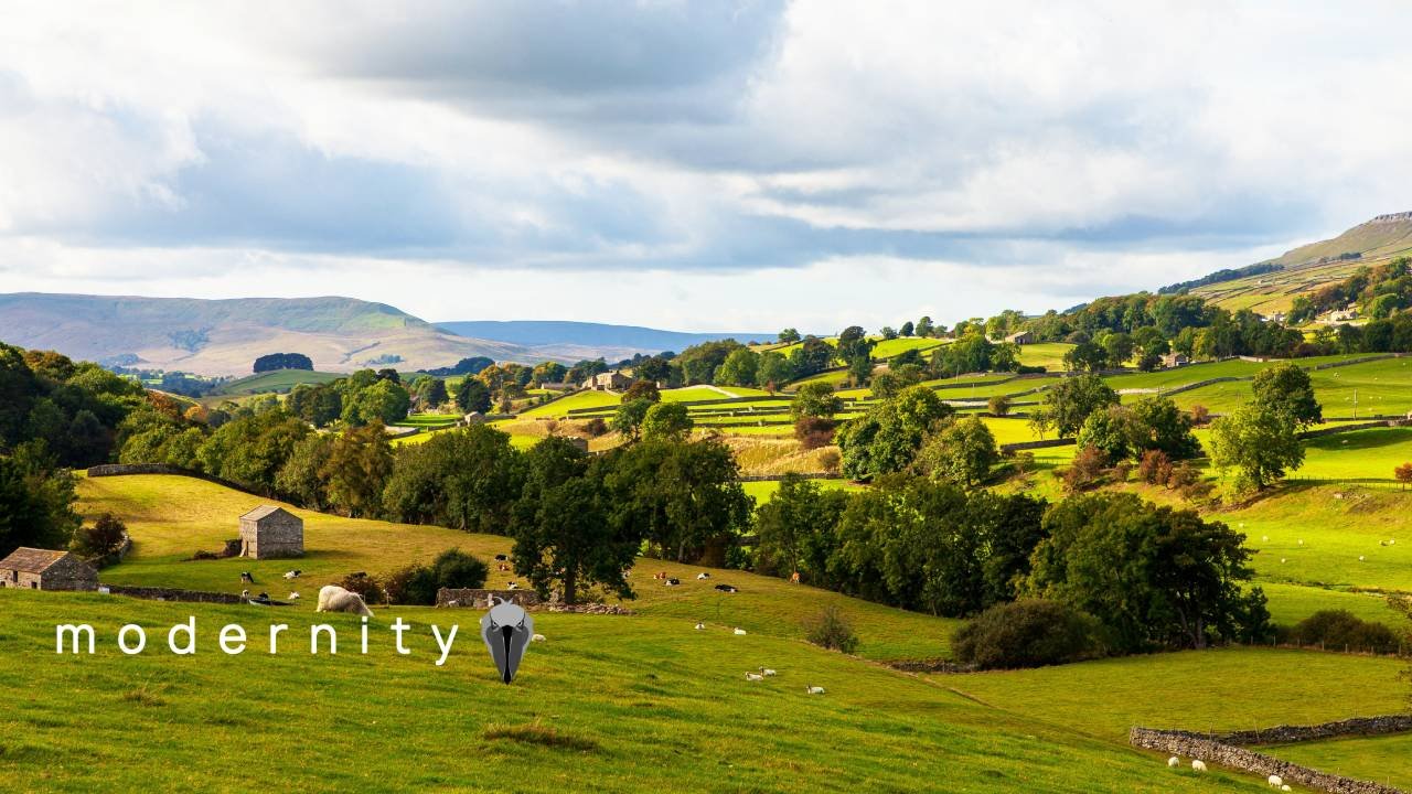 The Countryside Is Still RACIST - modernity