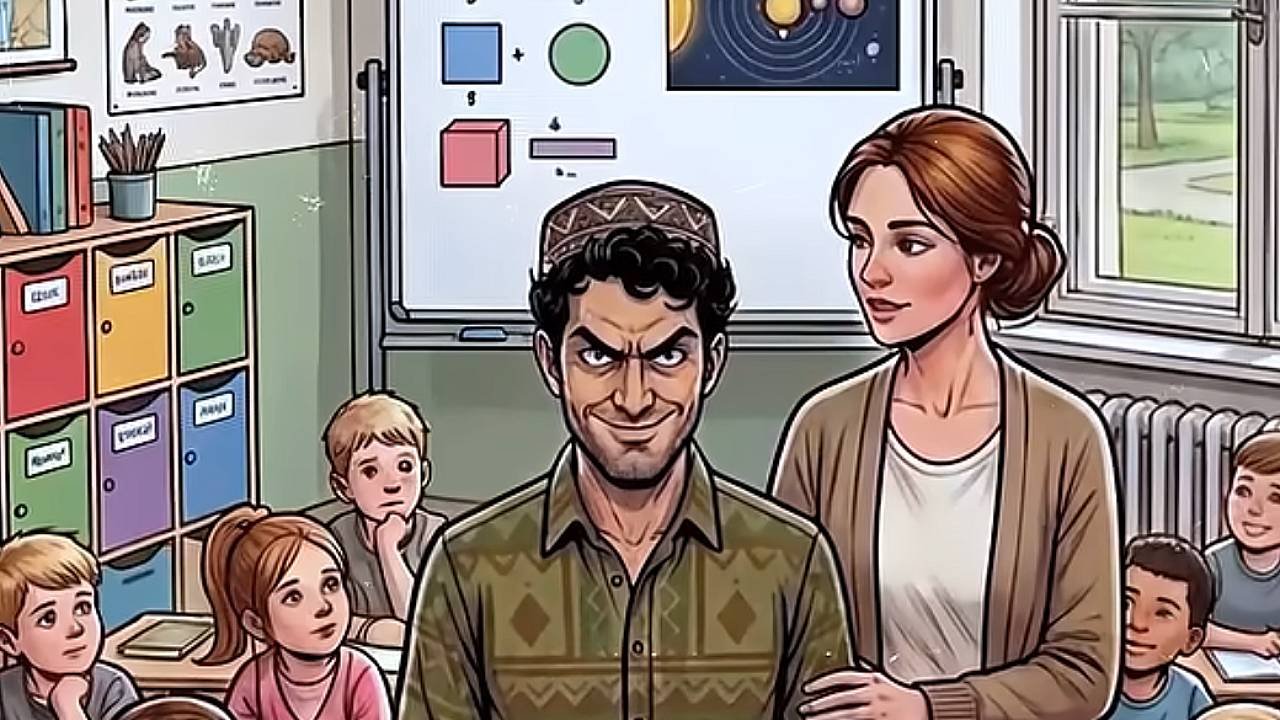 Afghan Intern Exposed Erect Penis To 2nd Graders At German School, Groped Teacher: Report