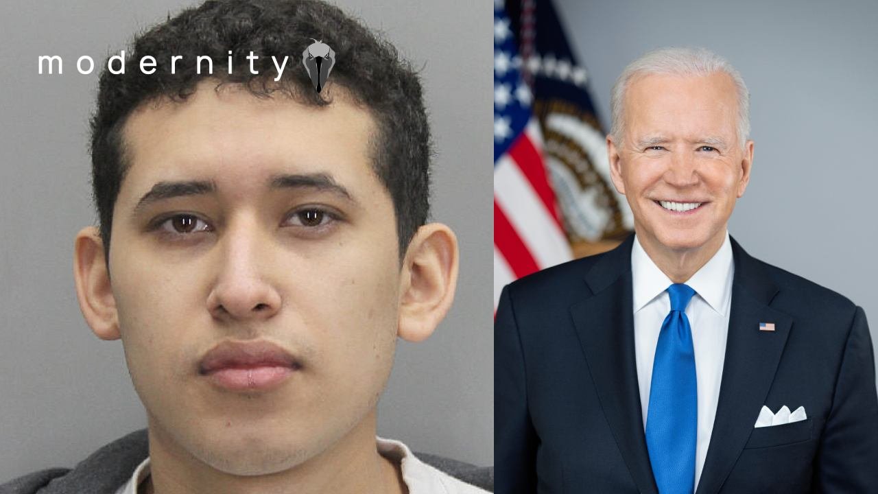 Illegal Migrant POSING As High Schooler GROPES 12 Girls After Biden Release