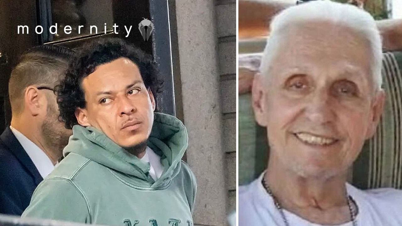 It Happened AGAIN - modernity