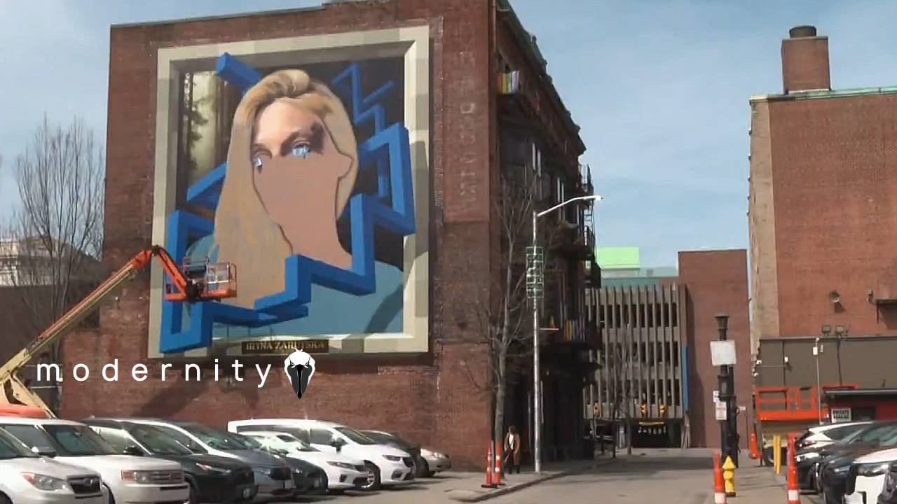 Providence Mayor Demands Removal Of Iryna Zarutska Mural; “Does Not Reflect Our Values”