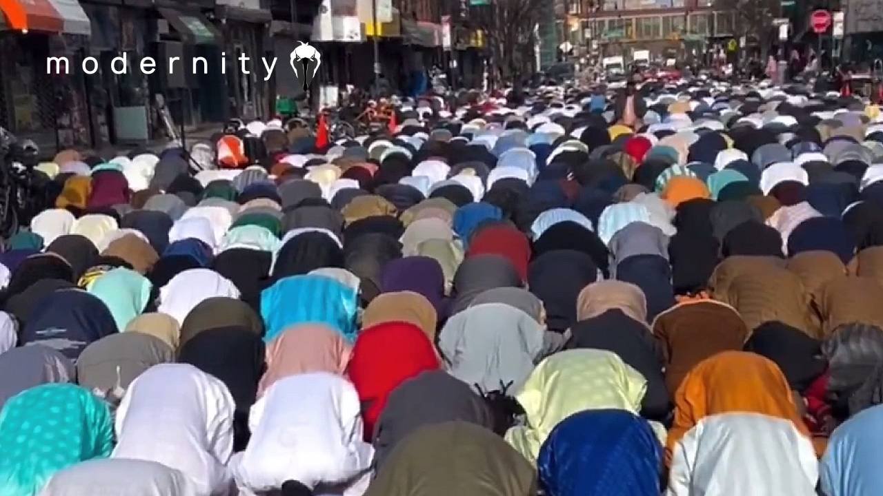 This Is The New New York City…