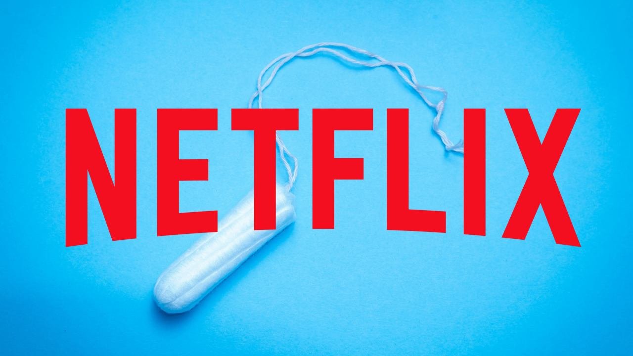 TAMPONS In Netflix Men&rsquo;s Room TORPEDO Bid To Takeover Warner Bros: Report - modernity