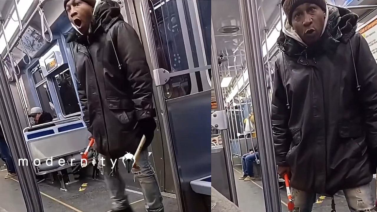 CHICAGO: Man Fresh Out Of Jail Threatens To &ldquo;Kill White People&rdquo; With Hammers - modernity