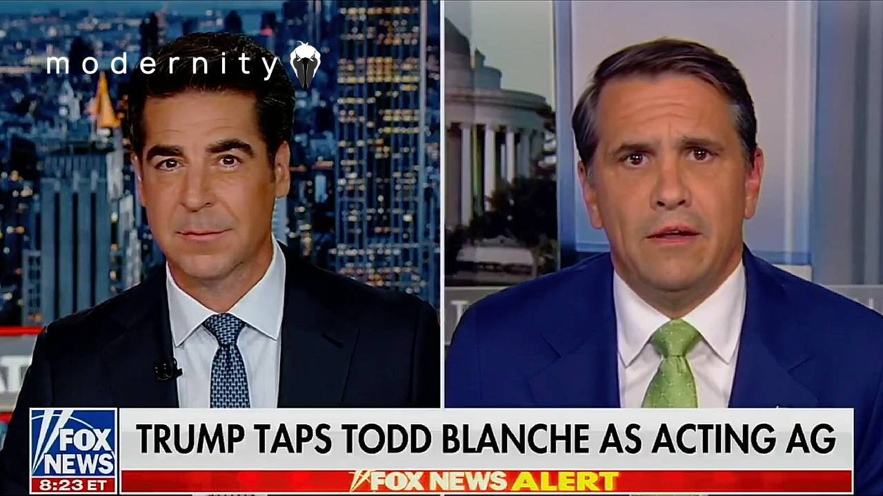 DOJ Is DONE Releasing Epstein Files - modernity