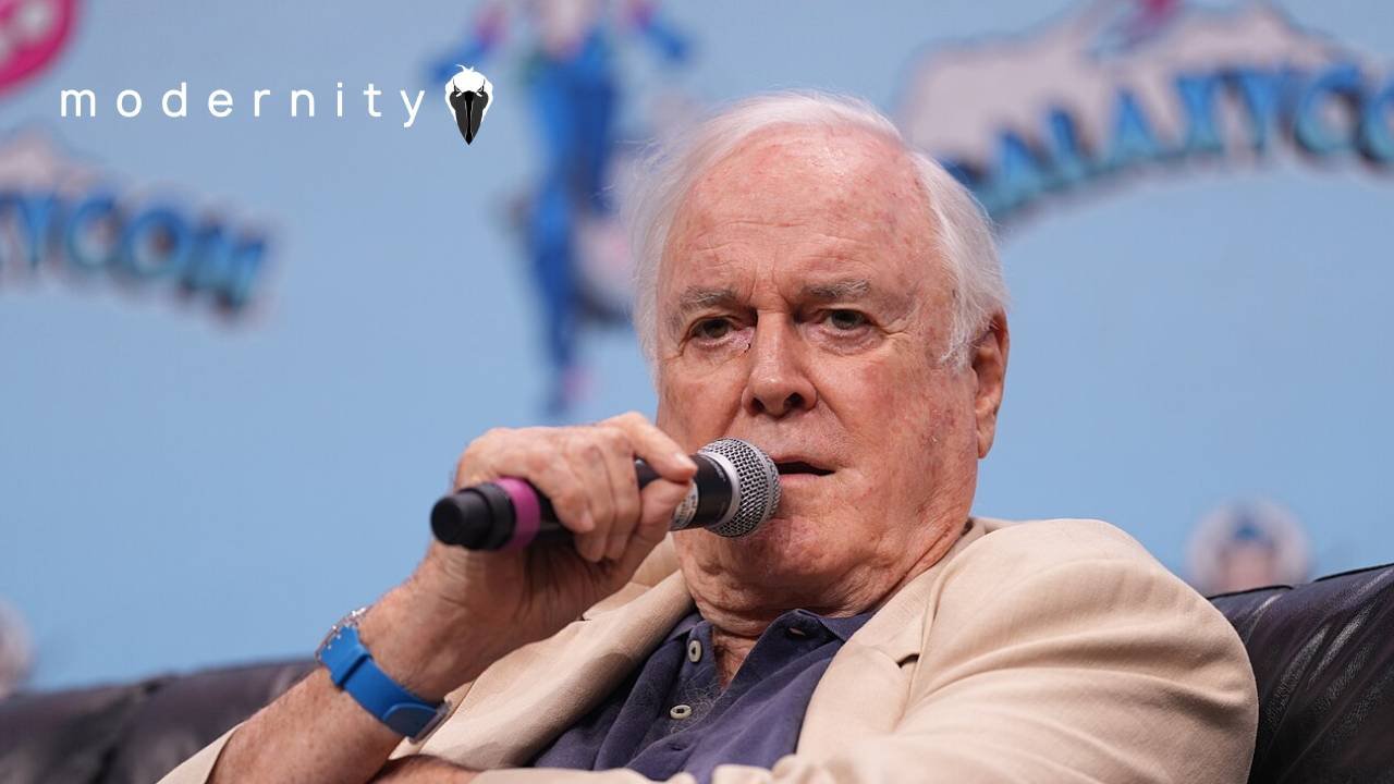 John Cleese BLASTS BBC Over ‘Whiteness’ Claims;  Pushes Back Against Islamist Tide in Britain