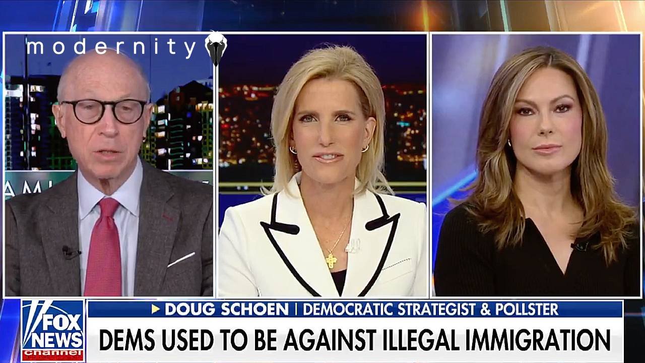 Lifelong Democrat Strategist Doug Schoen: &ldquo;This Party Has Been Taken Over By The Far Left&rdquo; - modernity