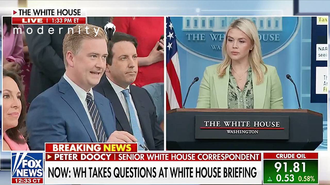 Watch: White House Asked Directly About TEN Missing And Dead Scientists