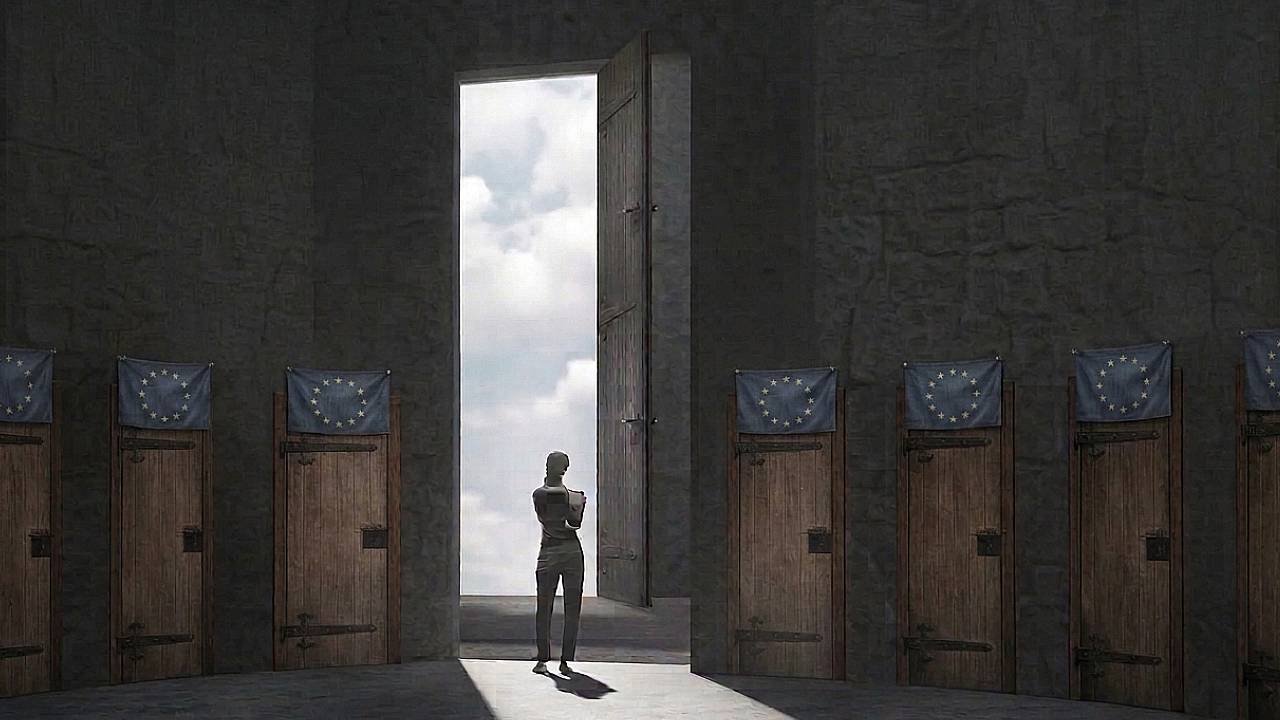 MASS CENSORSHIP: The EU ‘Democracy Shield’ Is The End Of Freedom In Europe