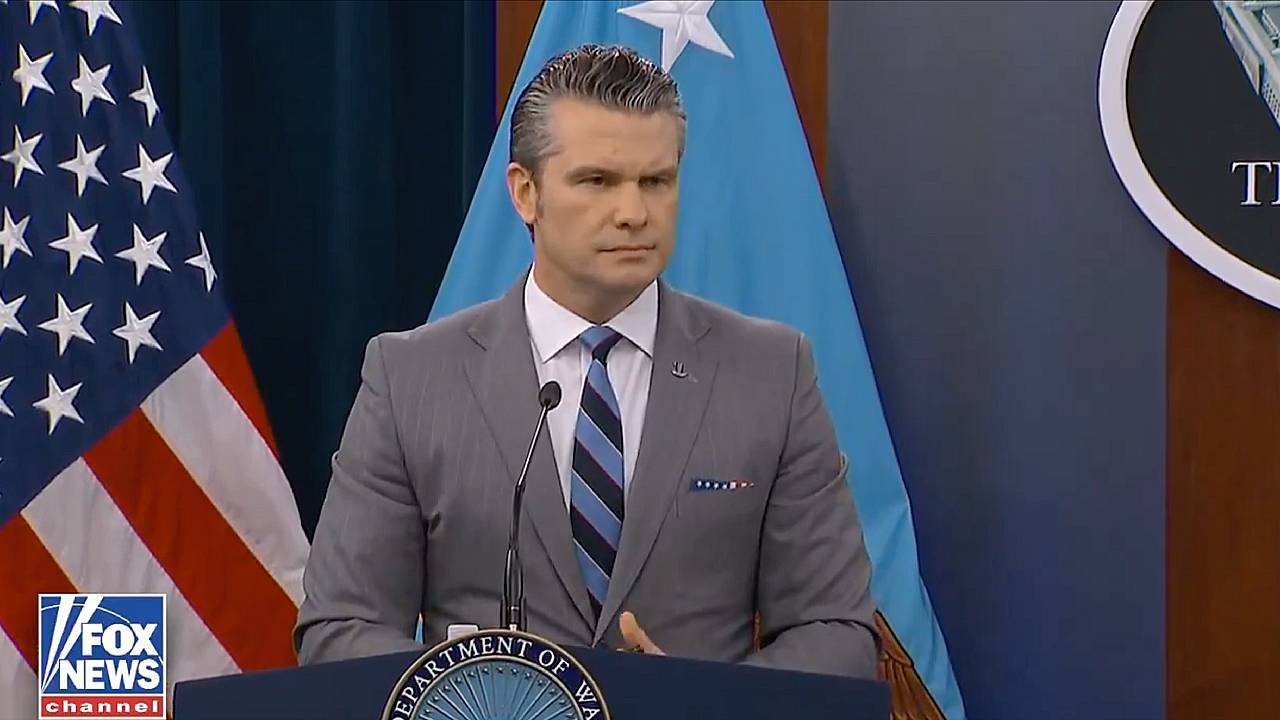 TMZ Asks Pete Hegseth If He Gets ‘Adrenaline Rush’ When Ordering Military Strikes