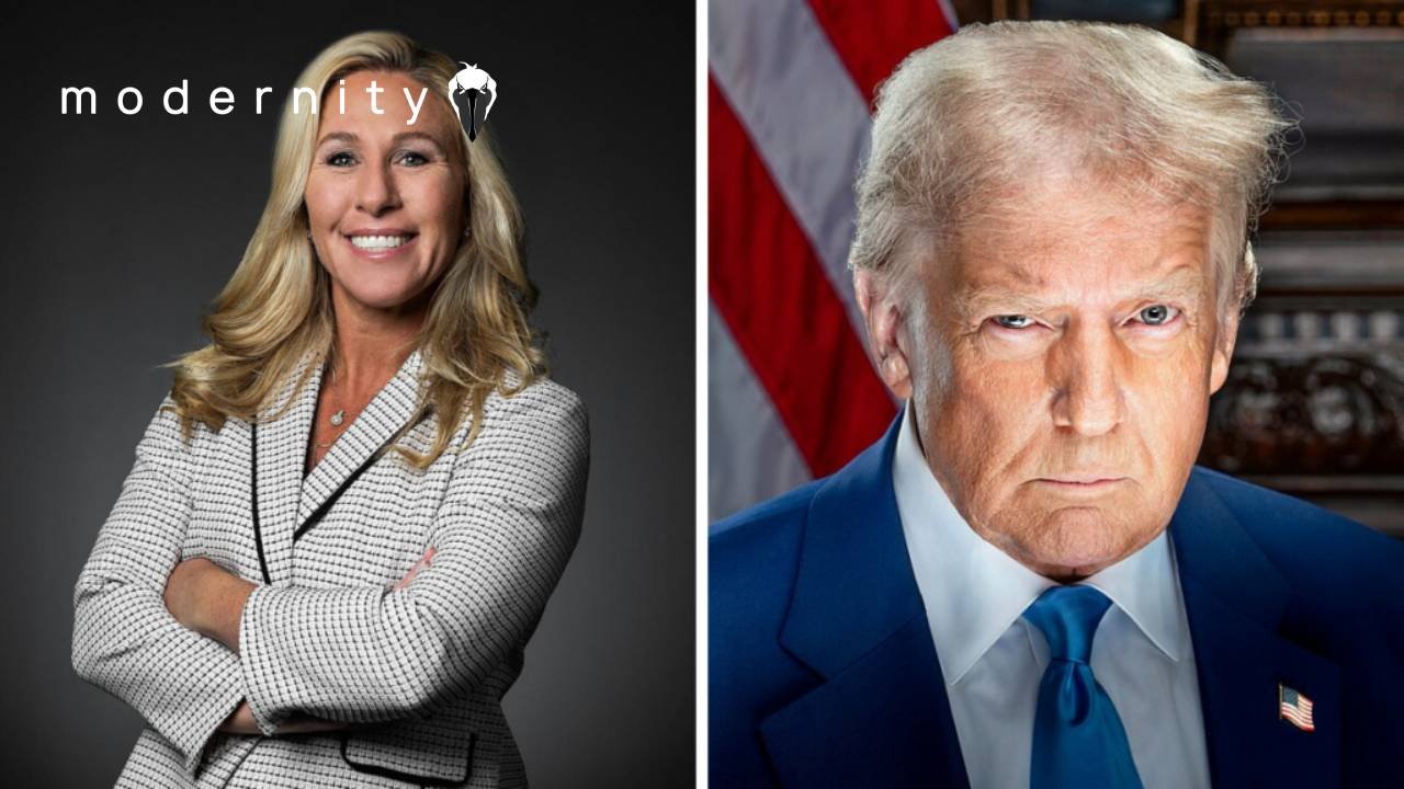 MTG Spreads Claims That Trump Butler Assassination Attempt Was STAGED