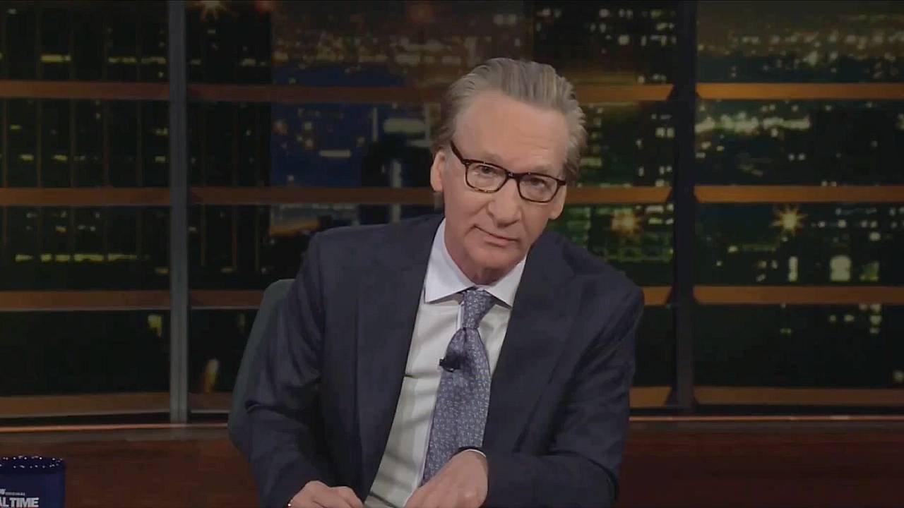 Bill Maher: Government Is Rinsing The Rich And Failing The Poor