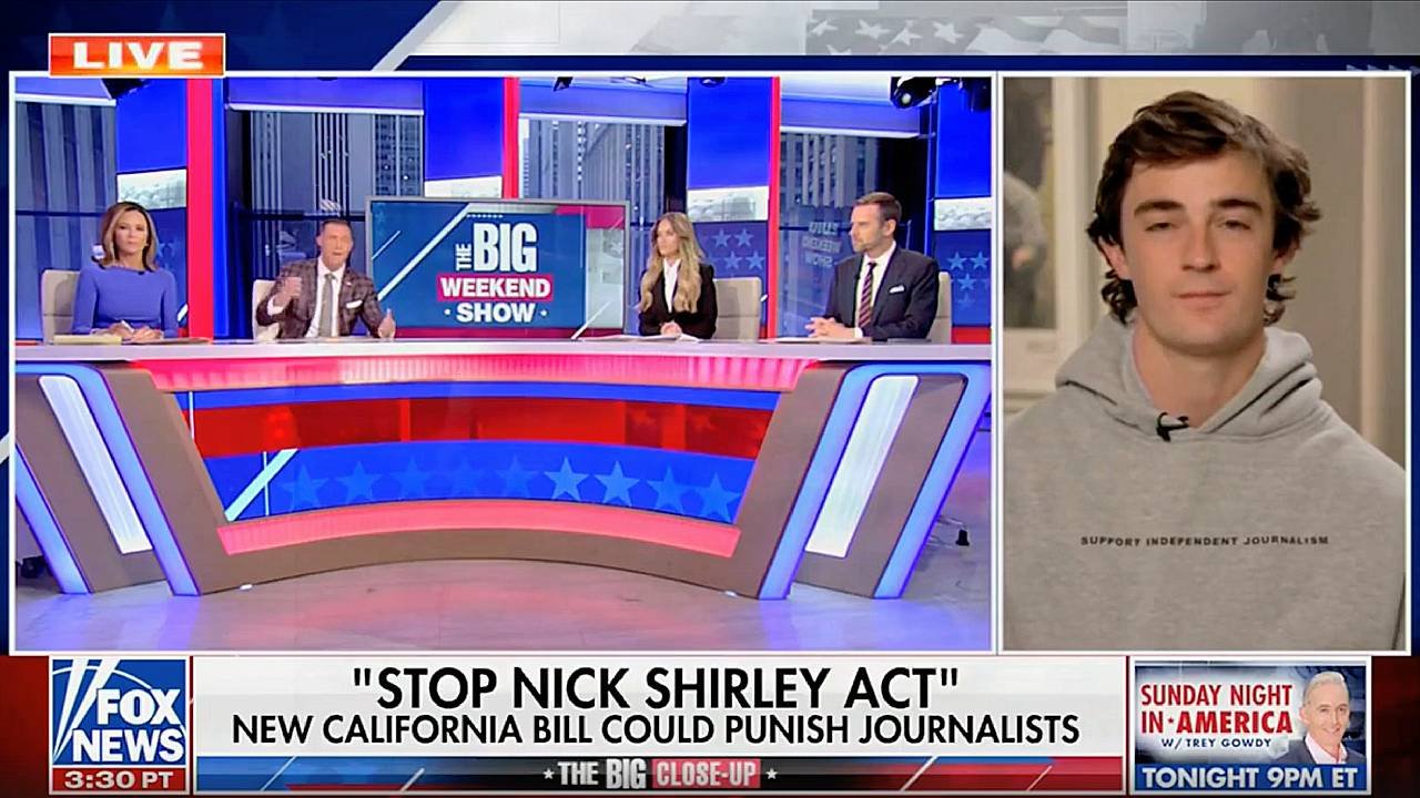 ‘Queen Of The Fraud’: Nick Shirley Blasts ‘Suspicious’ Dem Motives For Protecting Fraudsters