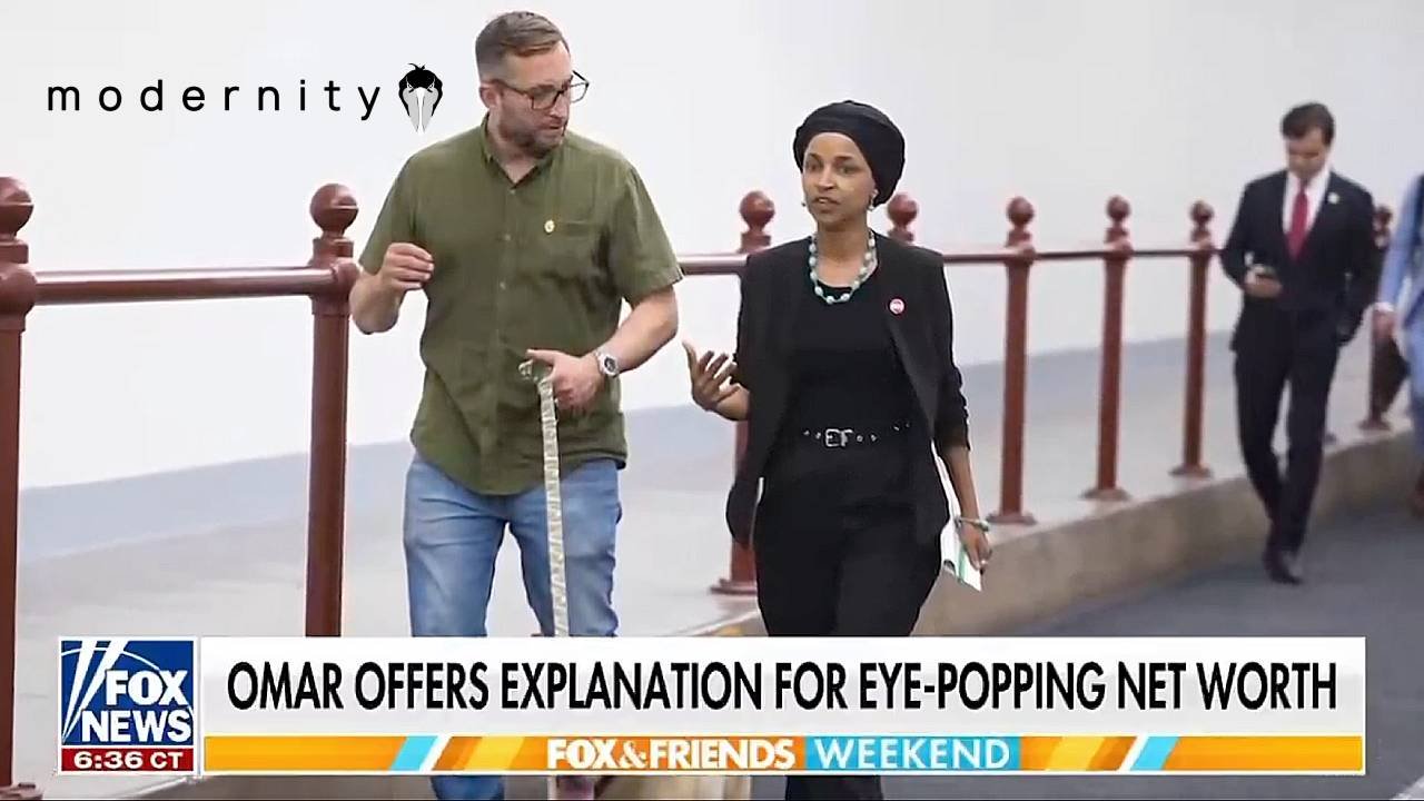 Sure: Omar Blames ‘Accounting Error’ For Disclosure Showing Up To $30 MILLION In Assets