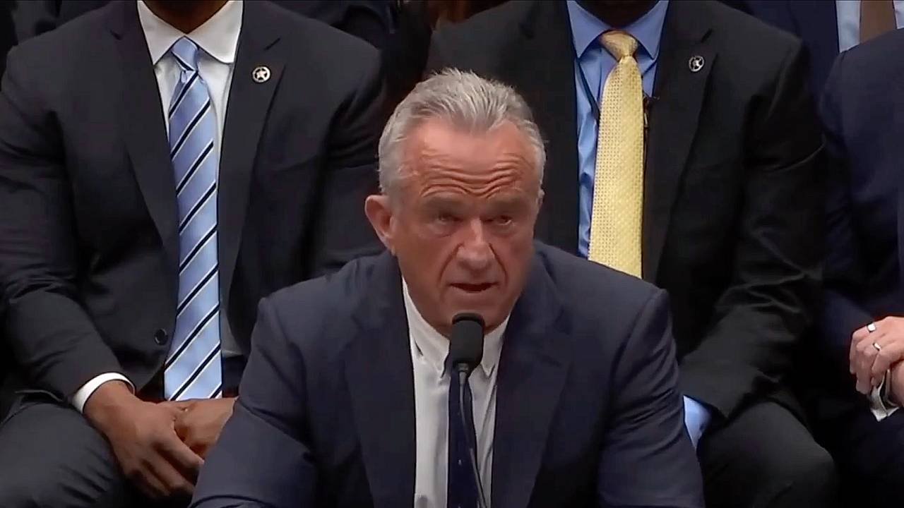 Watch: RFK JR. Calls Out Democrat’s Alleged Big Pharma Flip-Flop On Vaccine Injuries