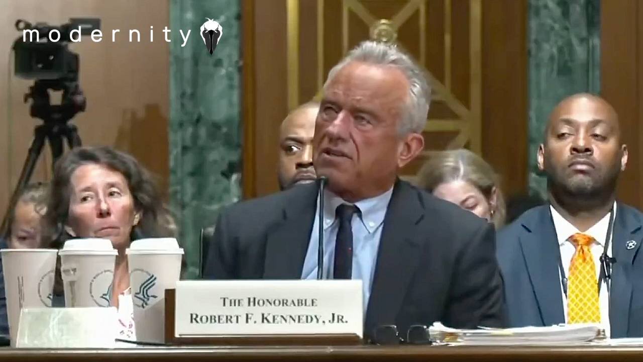 RFK Jr. Blasts “Abhorrent” Assisted Suicide: ‘We Can’t Be a Moral Society If America Follows’