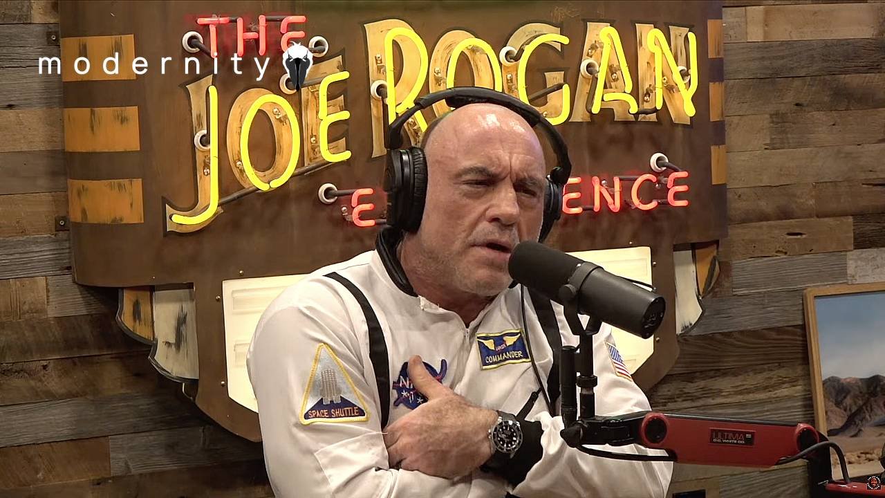 Watch: Rogan Encapsulates Why Missing Scientists Are No Conspiracy Theory&hellip; - modernity