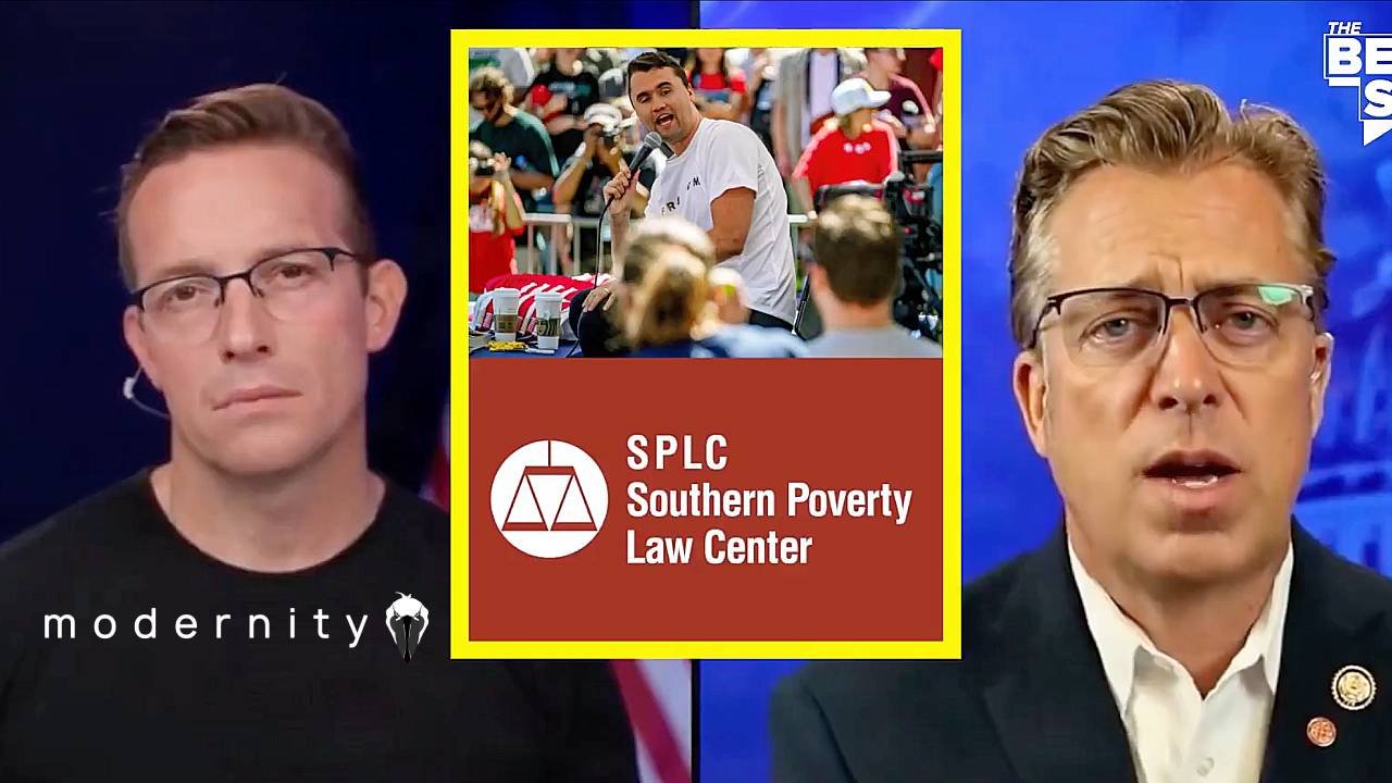 Watch: GOP Rep. Declares SPLC ‘Absolutely’ Culpable In Charlie Kirk Assassination