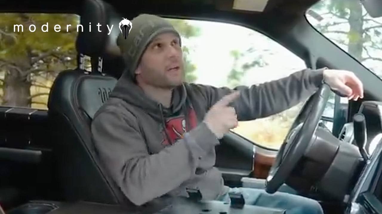 DYSTOPIAN Truck Tech: AI Scans Faces, Reads Lips & Checks Police Database BEFORE You Can Drive