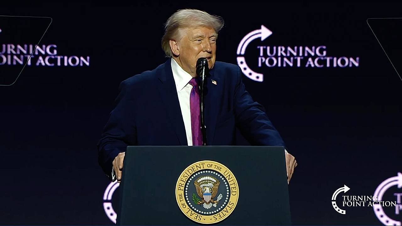 Trump Says He Will Release Government Records About UFOs ‘Very Soon’