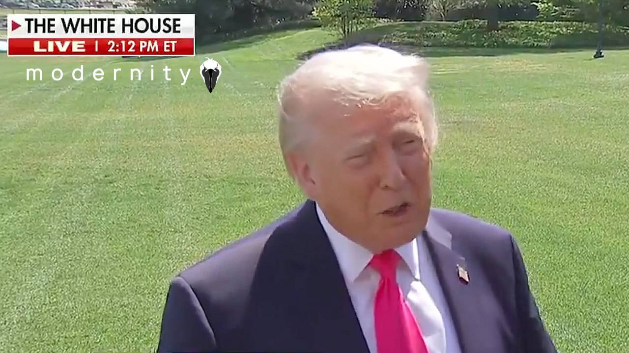 Trump Speaks About Missing And Dead Scientists