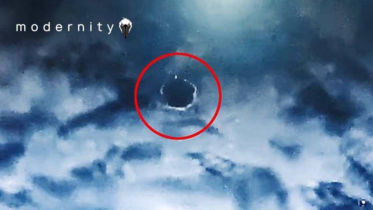 Pentagon Accused Of COVER-UP After Missing Deadline On 46 Military UAP Videos - modernity