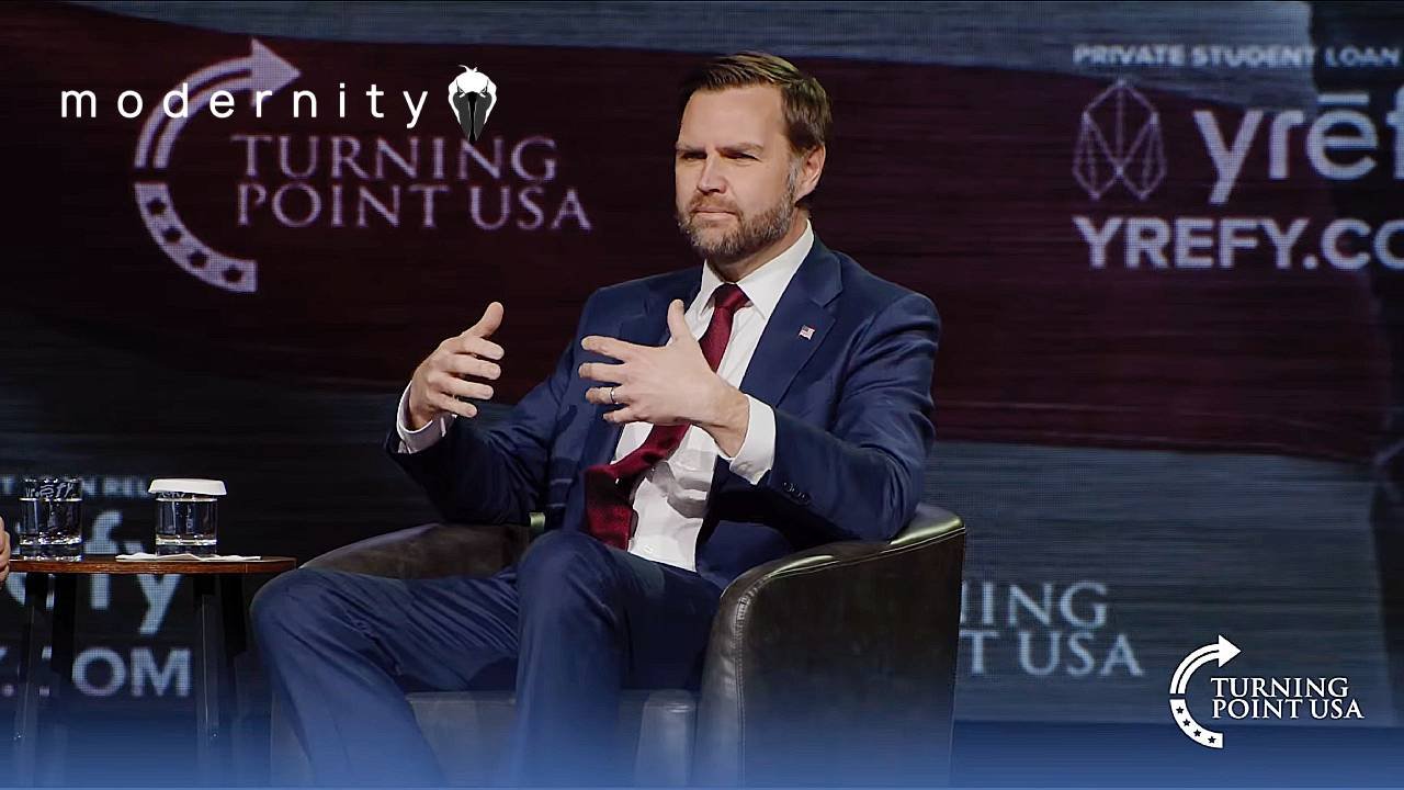 VIDEO: Vance Pledges Probe Into Epstein &lsquo;Pizza&rsquo; And &lsquo;Grape Soda&rsquo; References - modernity