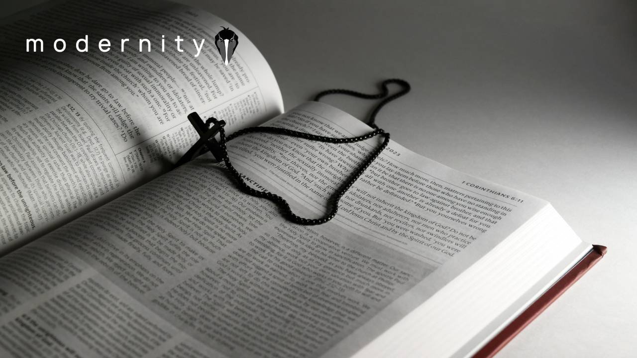 Liberals Advance Bill That Could Criminalize QUOTING THE BIBLE As Hate Speech - modernity