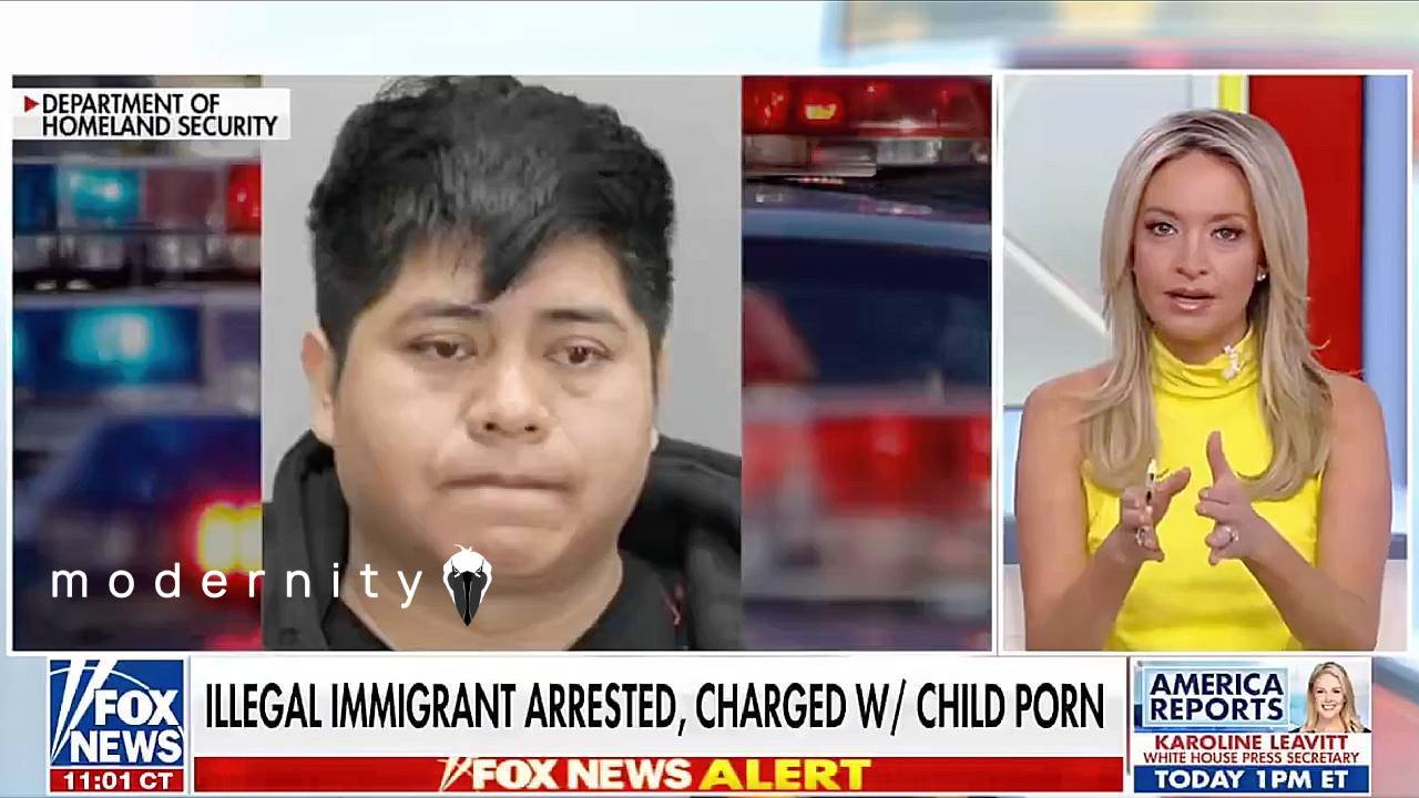 ICE Nabs Illegal Alien PEDOPHILE In Virginia; Sanctuary Officials IGNORED Detainer